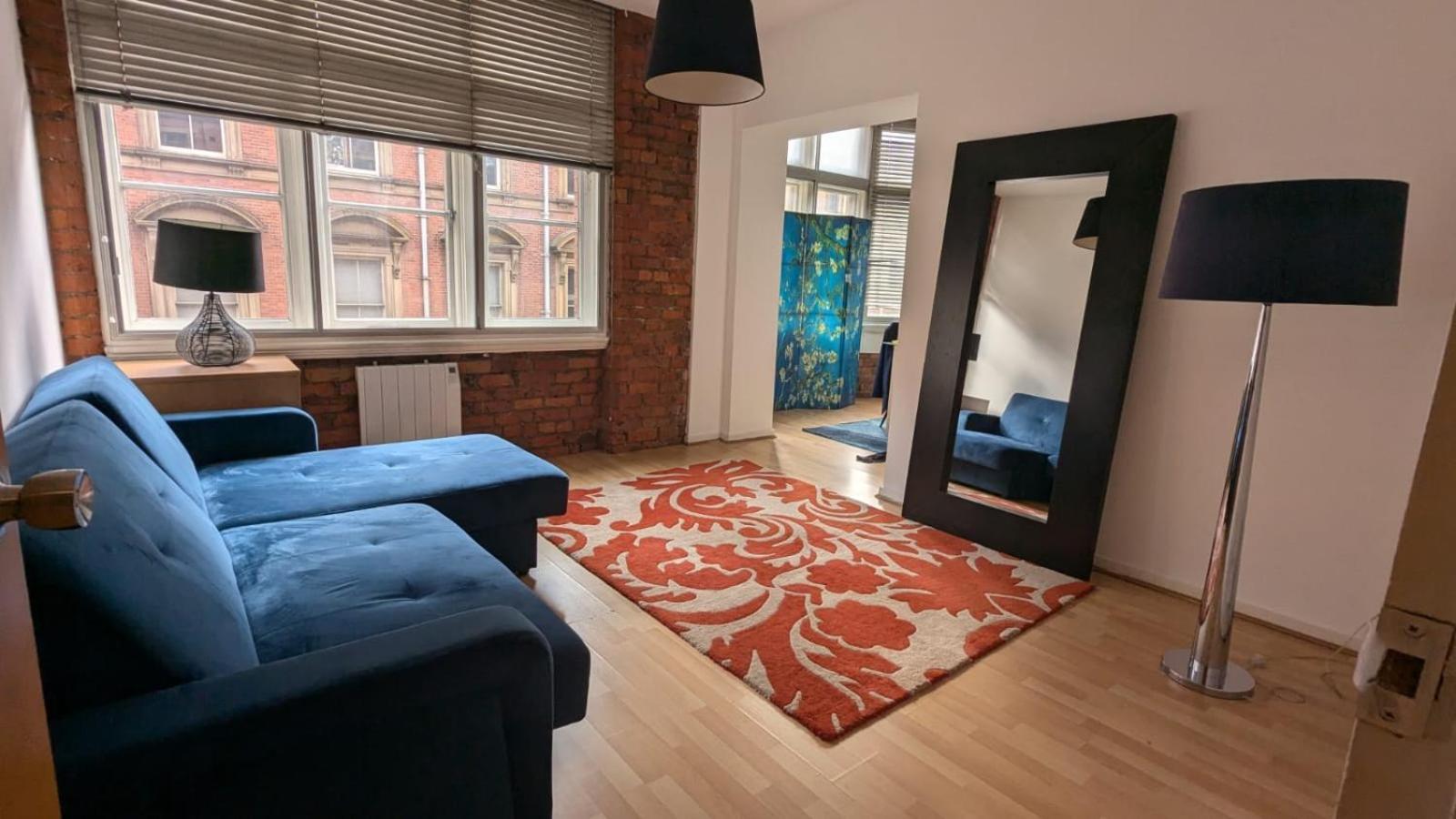 Spacious 2 Bed Apartment In Manchester City Centre Kültér fotó