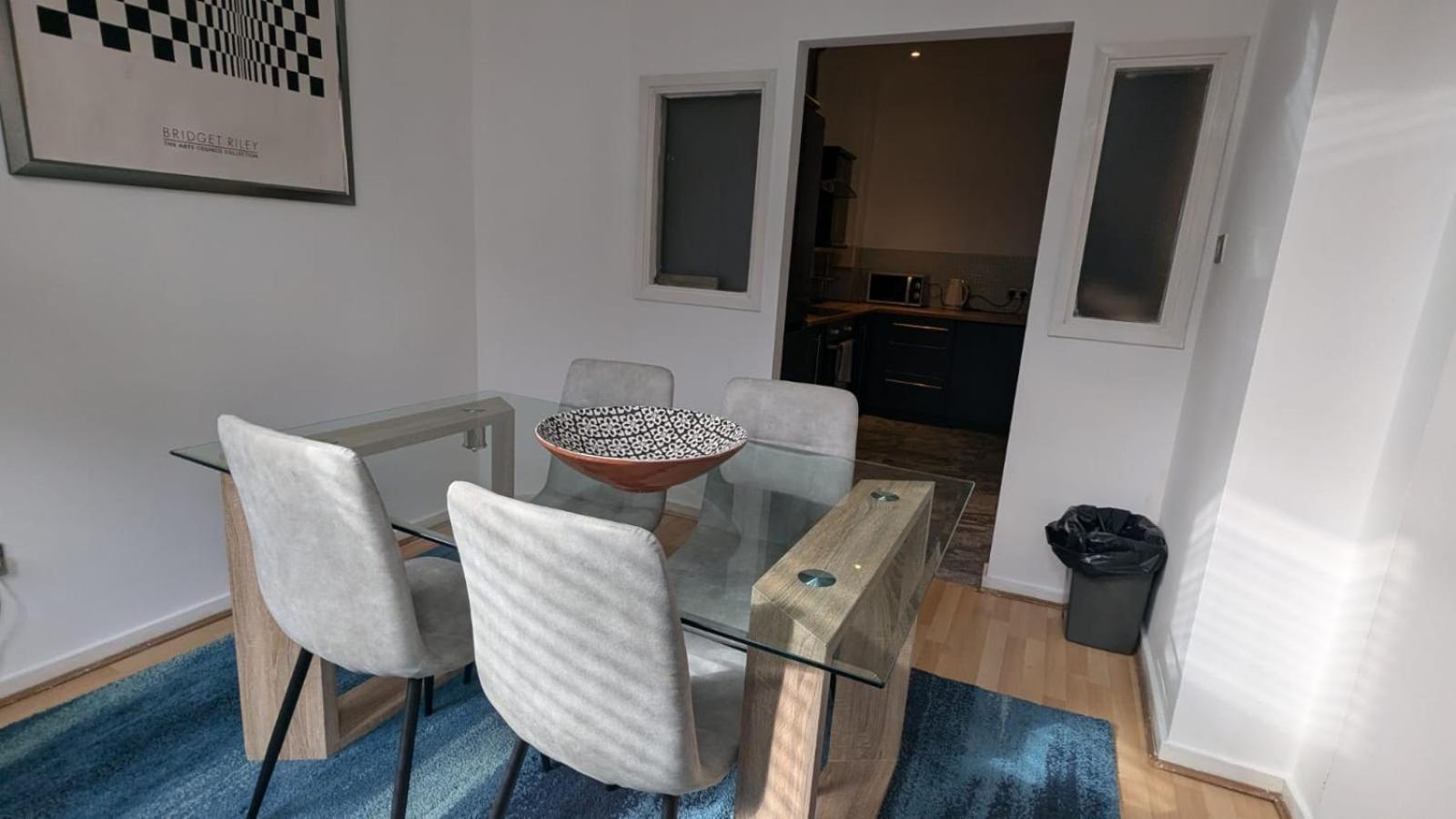 Spacious 2 Bed Apartment In Manchester City Centre Kültér fotó