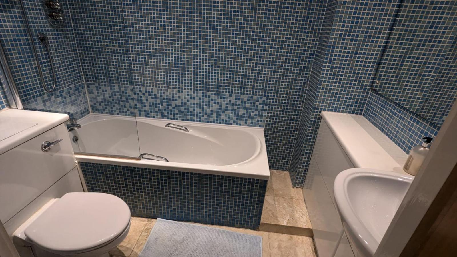 Spacious 2 Bed Apartment In Manchester City Centre Kültér fotó
